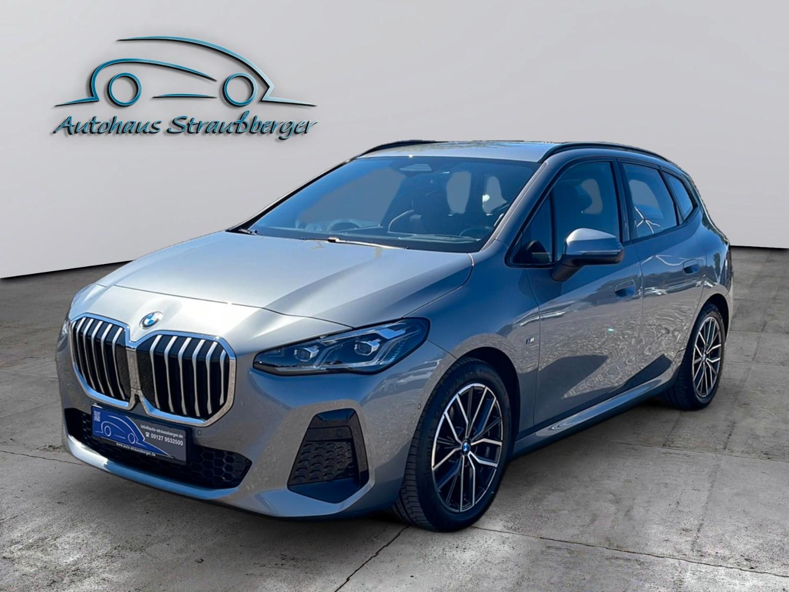 BMW Active M-Sport ACC 2ZK AHK Qi, миниатюра 2