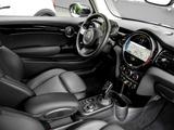 MINI Cooper SE CLASSIC TRIM+DA+LED+NAVI+17" - silberne MINI Cooper SE