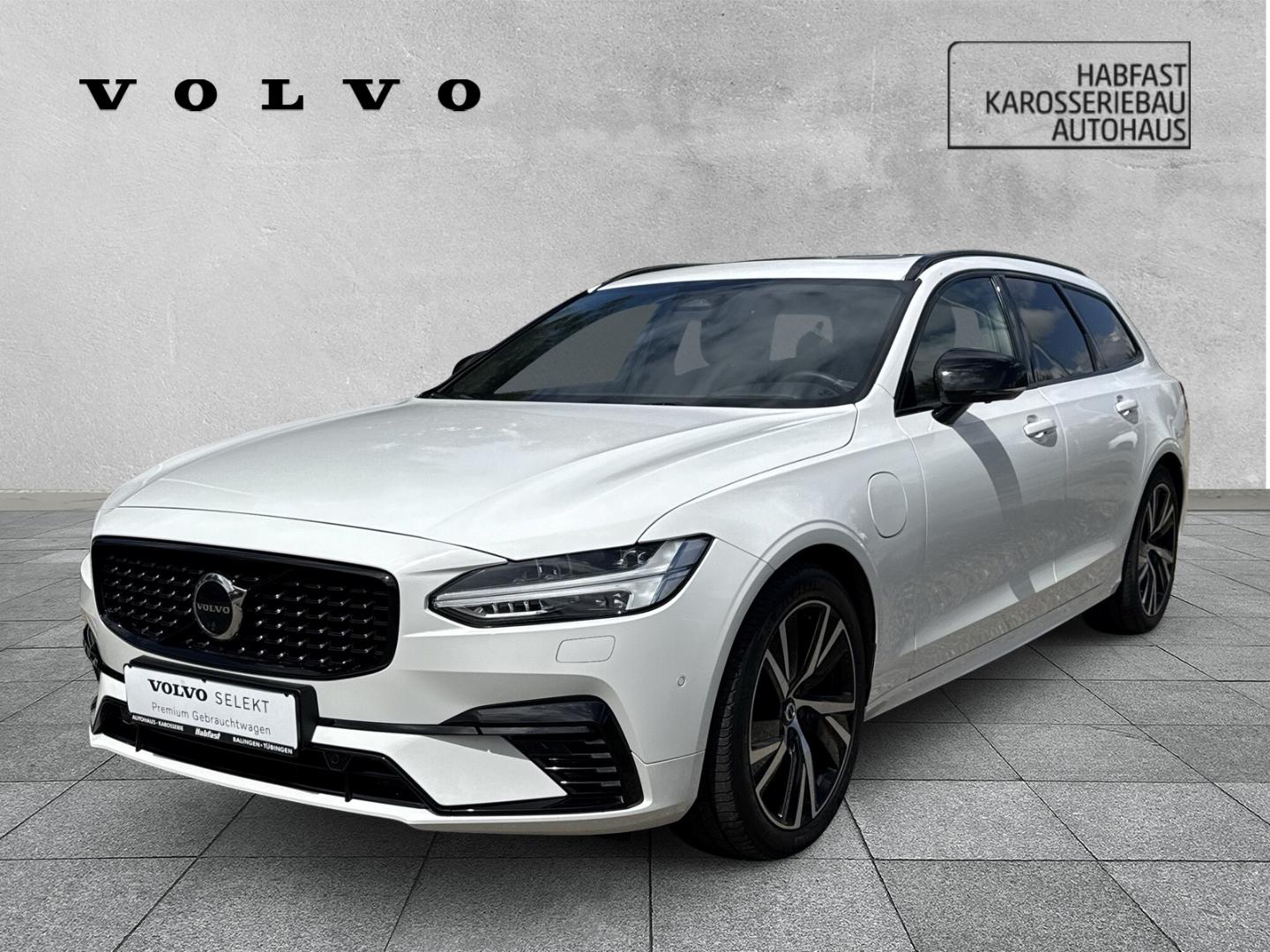 Volvo V90 R-Design Recharge Plug-In Hybrid AWD T6 Twin