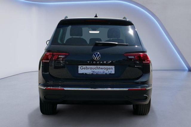 Tiguan 2.0 TDI DSG 4M Life KAMERA+AHK+STHZ