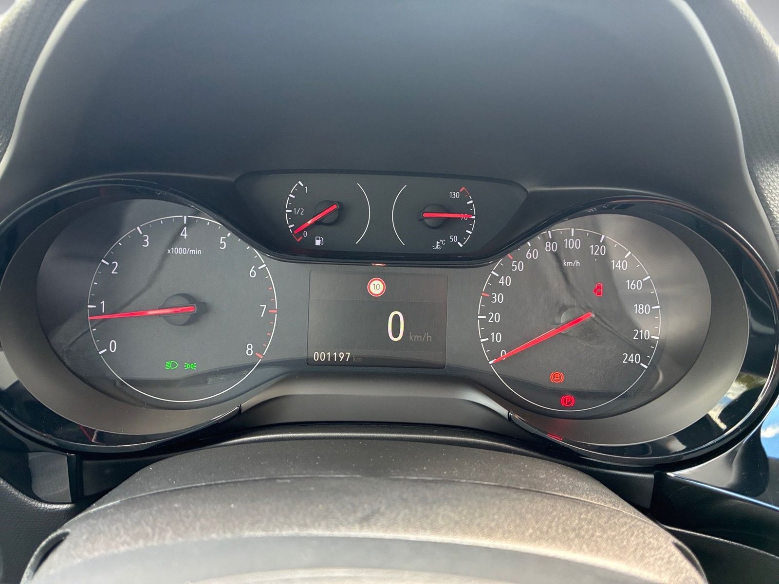 Fahrzeugabbildung Opel Corsa F 1.2 Turbo Edition LED,SHZ,PDC,Facelift