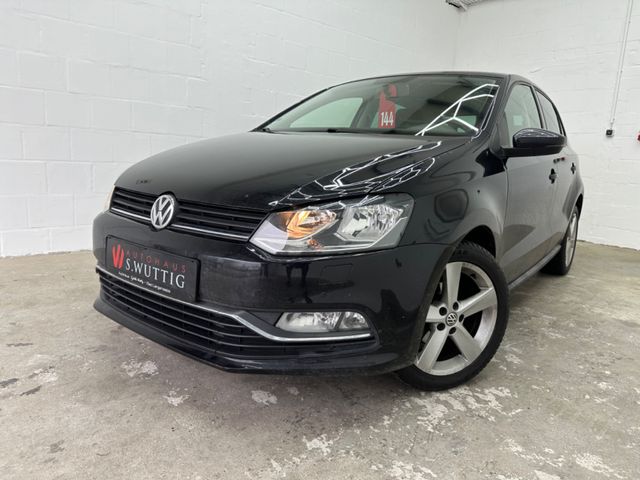 Volkswagen Polo V Comfortline DSG BMT/Start-Stopp+NAVI+