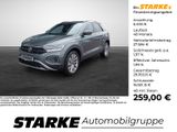 Volkswagen T-Roc 2.0 TDI Goal  Navi LED Kamera PDC LM Tempo - Neuwagen mit Diesel-Antrieb: Geländewagen