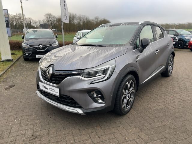 Renault Captur E-Tech Plug-in Hybrid 160 Edition One