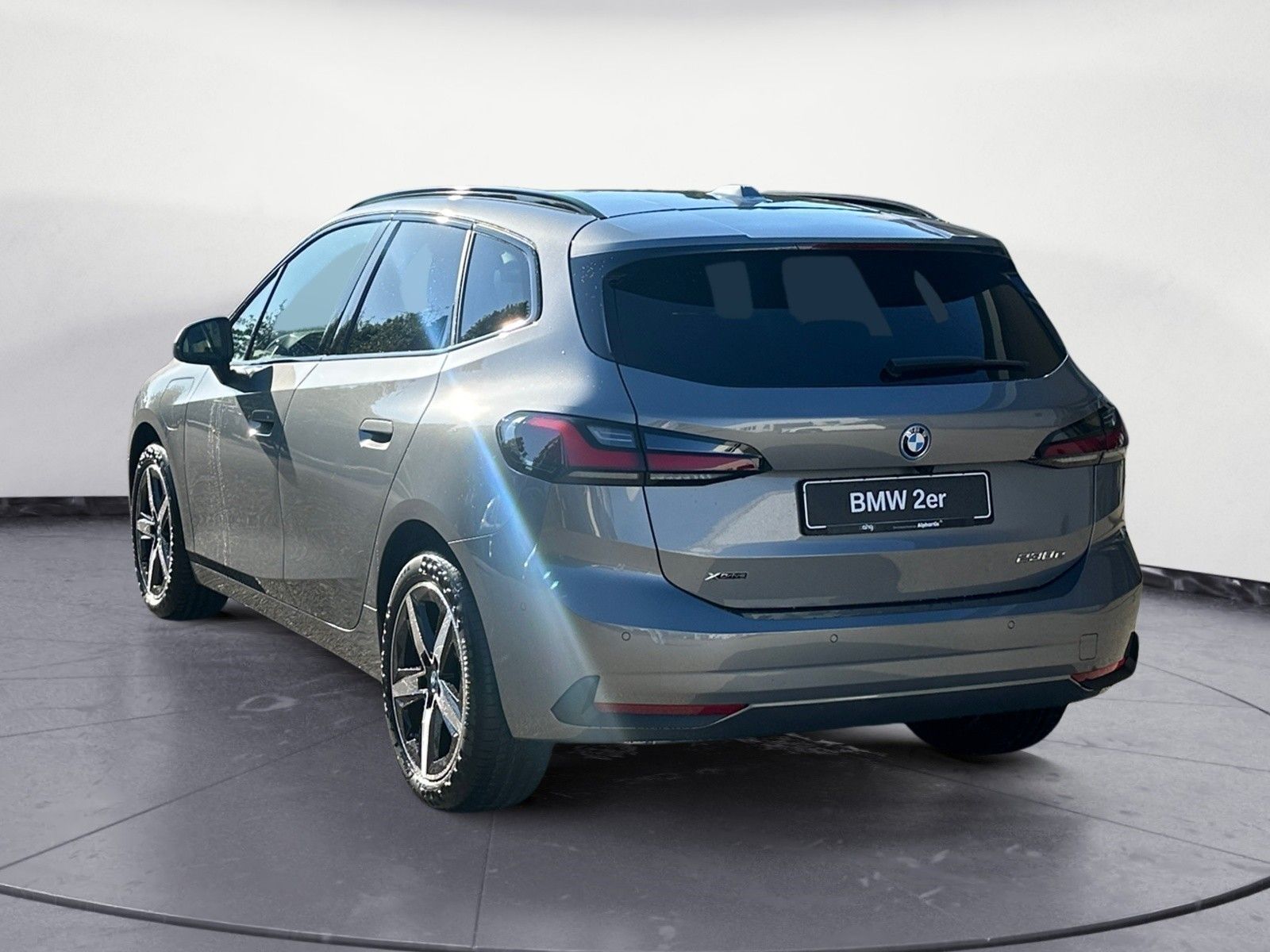 BMW 230 Active Tourer - Bild 4