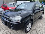 Hyundai Tucson 2.0 GLS - gebrauchte Hyundai TUCSON aus dem Jahr 2009