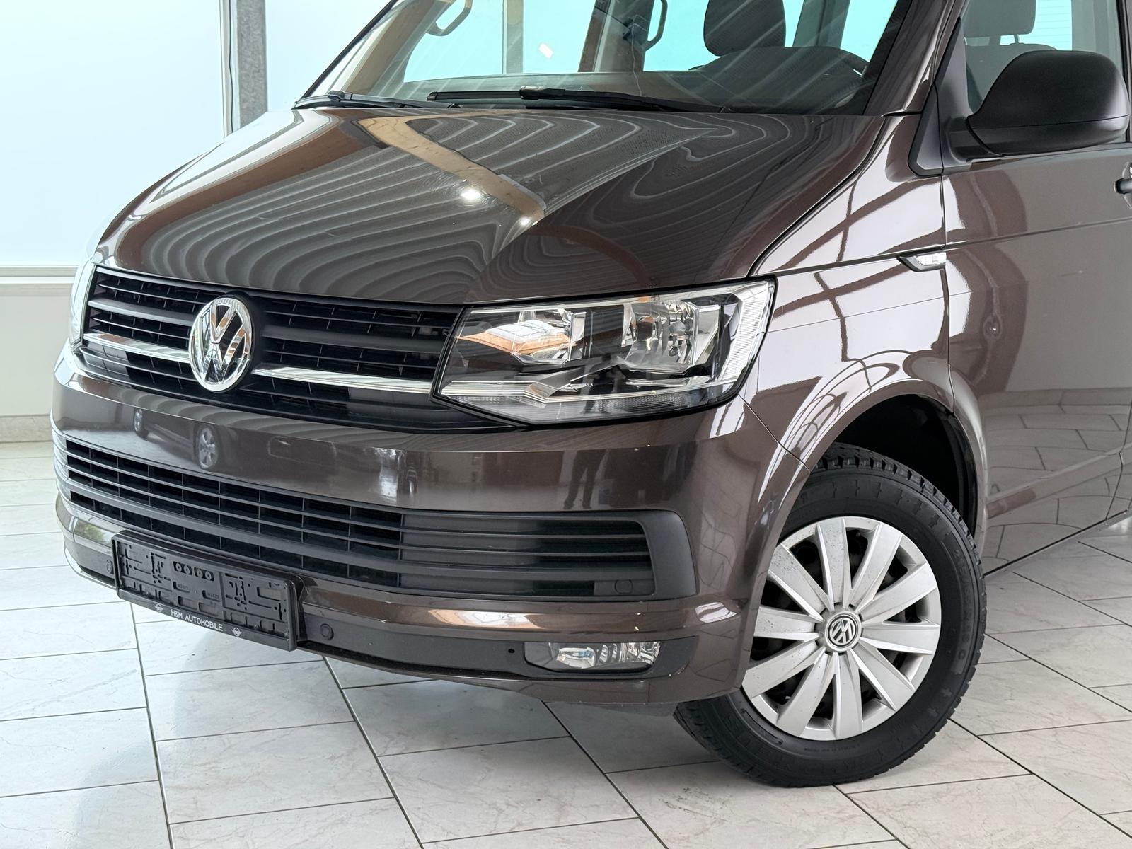 Volkswagen T6 Multivan Trendline-StdHzg/AHK