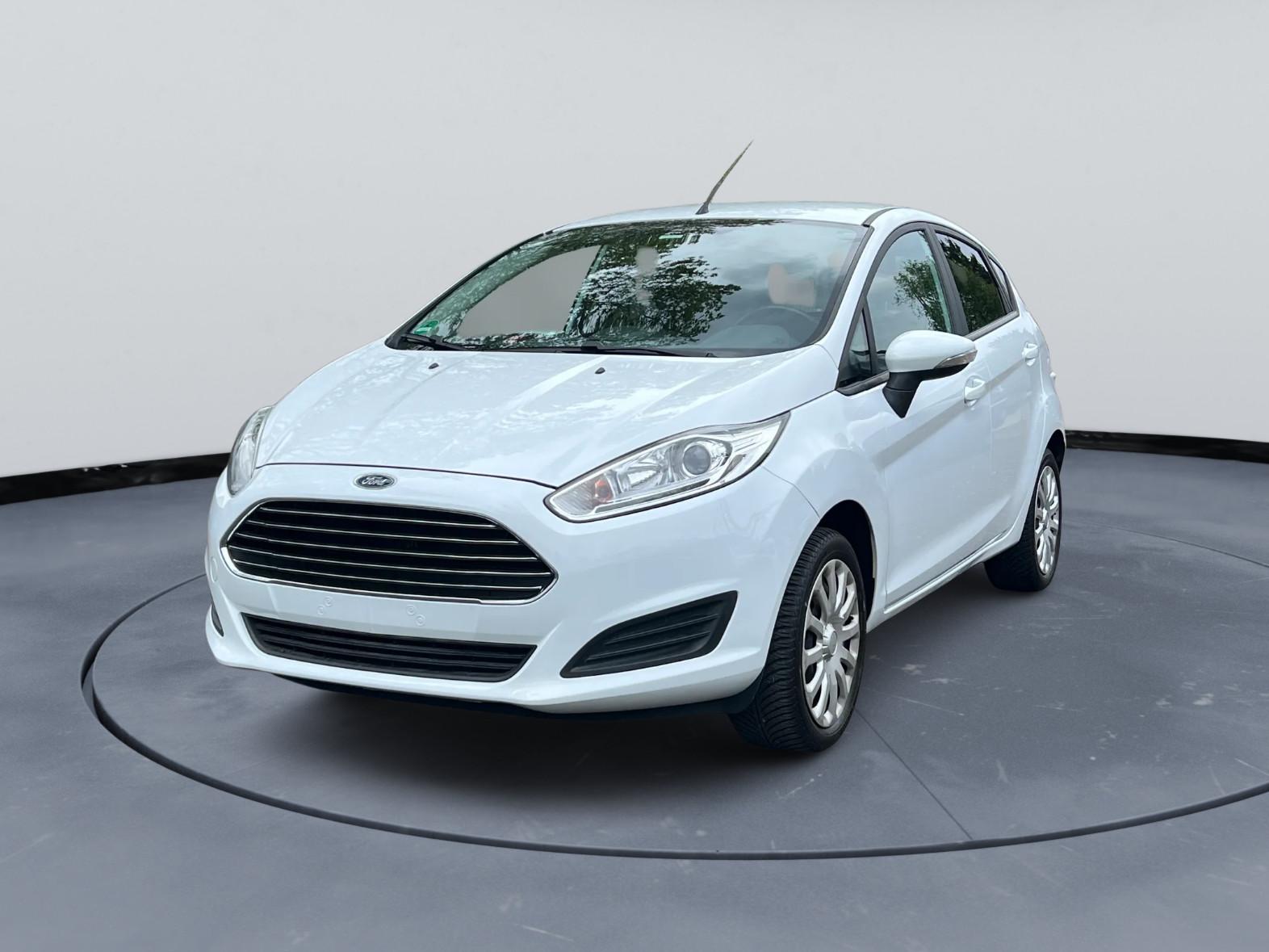 Ford Fiesta Trend - Klima