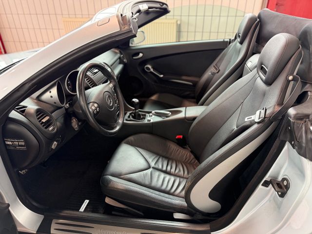 Mercedes-Benz SLK 200