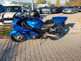 Kawasaki Ninja ZX-12R - MOTORRAD AUS DEM JAHR 2002