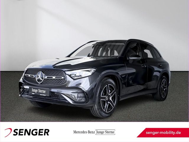 MERCEDES-BENZ GLC 220 d 4M AMG Night 360°-Kamera Ambiente AHK
