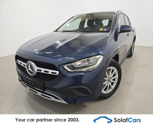 Mercedes-Benz GLA 200 d Aut. Widescreen Navi 1/2 Leather Keyl