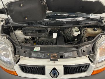 Renault Trafic Combi L1H1 2,7t  verglast*9- Sitzer*AHK*