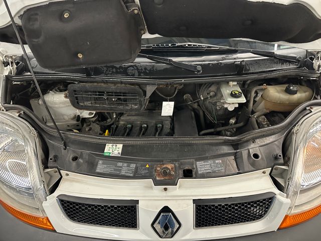 Renault Trafic Combi L1H1 2,7t  verglast*9- Sitzer*AHK*