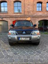 Mitsubishi Pajero 3,2 DI-D Instyle Instyle - Mitsubishi Pajero aus 2005 mit Diesel-Antrieb