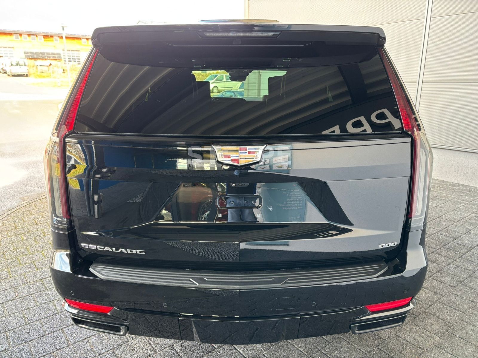 Cadillac Escalade 6.2 V8 Sport Platinum Luftfeder.EU-Navi