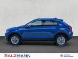 Volkswagen T-Roc 1.5 TSI Life, Navi, LED, Kamera KLIMA ALU - : Blau