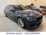 BMW 740Ld xDrive M-Paket Pano Massage Standh. - graue BMW 7er Reihe