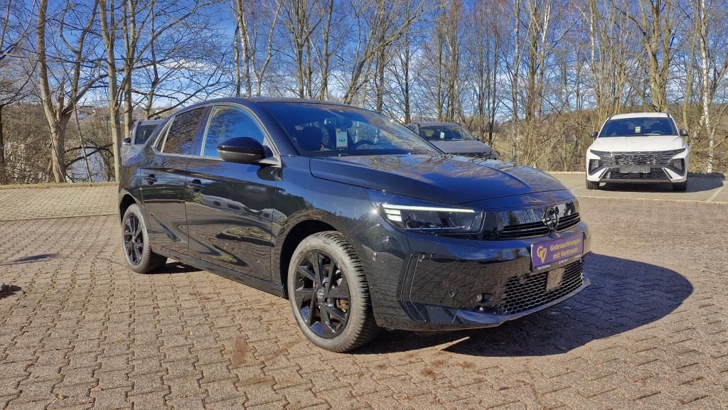 Autohaus Zimpel -  Opel Corsa GS 1.2T LED+NSW+17-Zoll - Bild 2