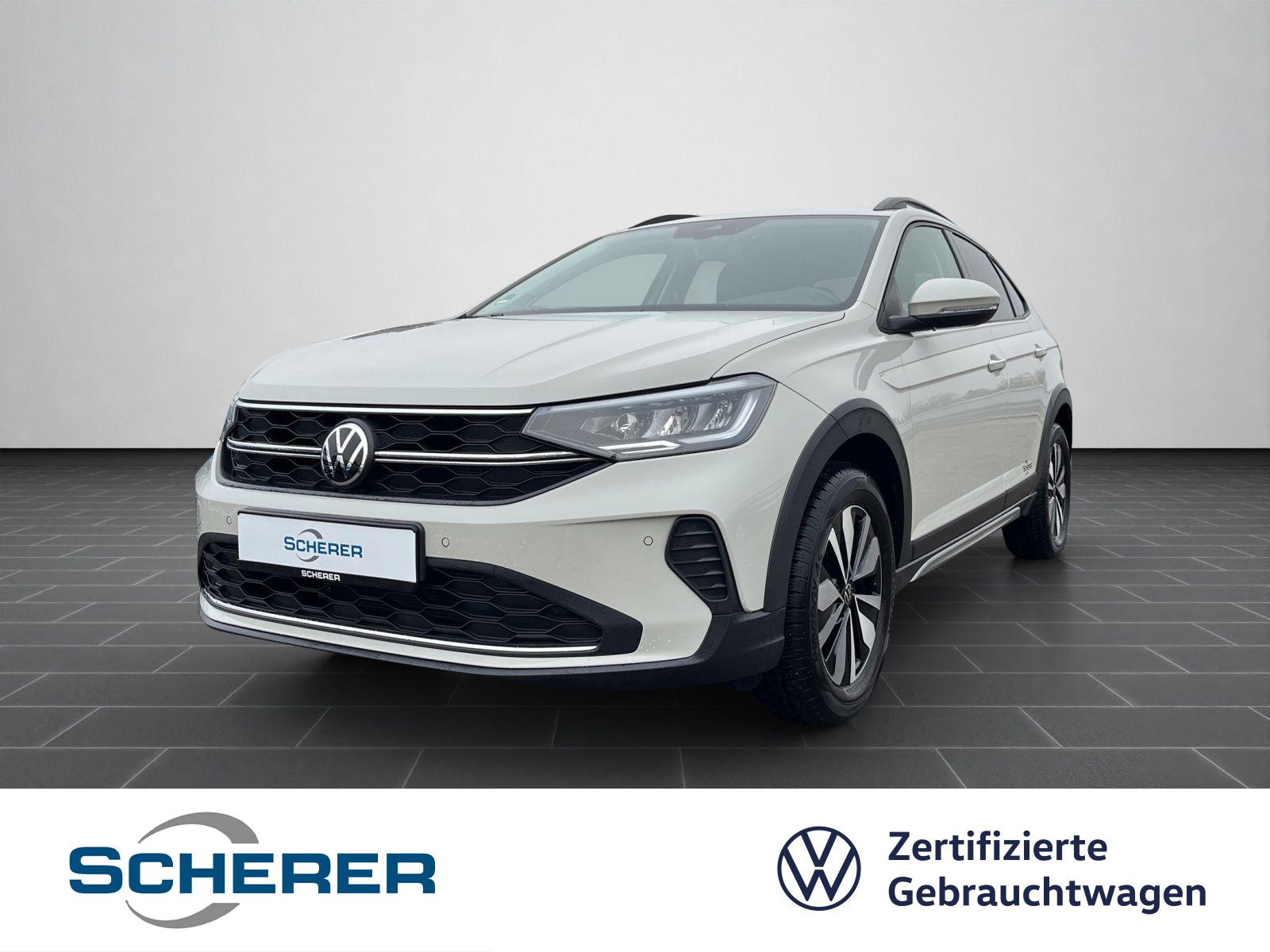 Volkswagen Taigo Move 1,0 TSI 5-Gang | ACC | App-Connect |