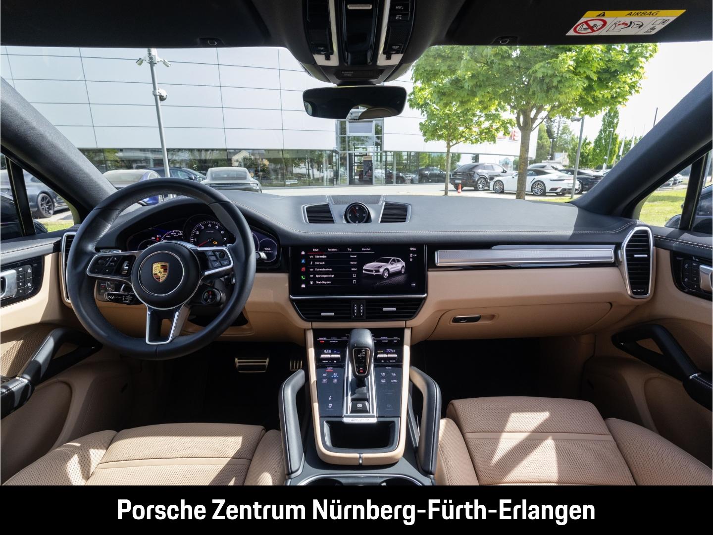 Porsche Cayenne S Coupe Platinum Edition BOSE LED-Matrix