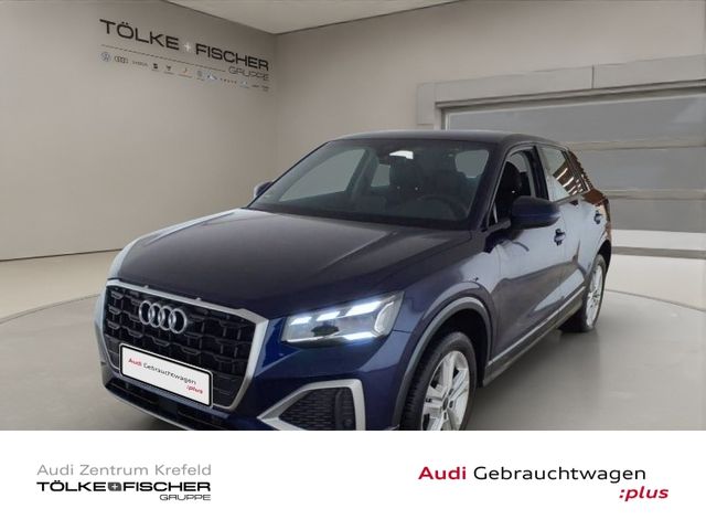 Audi Q2 35 1.5 TFSI advanced ACC SHZ AHK MATRIX LM