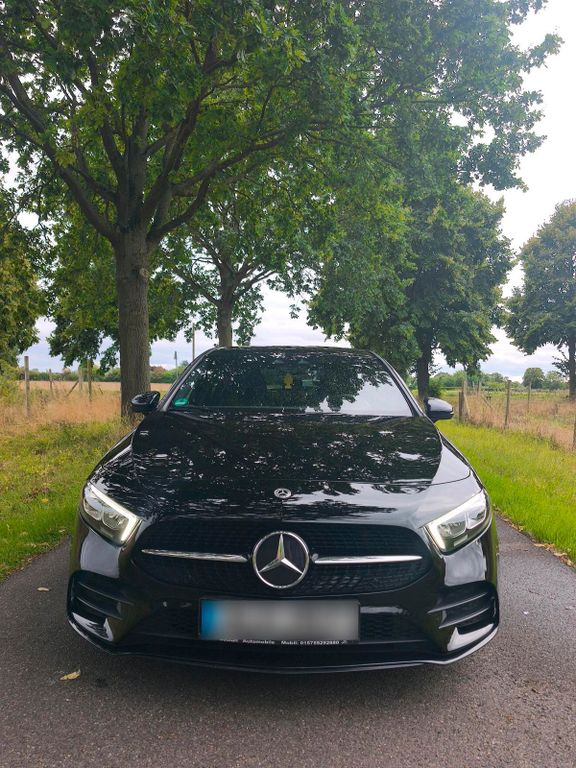 Image of Mercedes-Benz A 180