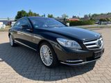 Mercedes-Benz CL 500 4MATIC  | 100% VOLL - Mercedes-Benz CL 500 mit Benzin-Antrieb: Coupé