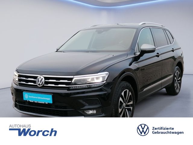 Volkswagen Tiguan Allspace 1.5 TSI United LED+NAVI+ALU