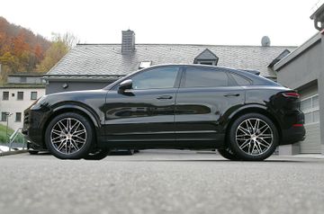 Porsche Cayenne Coupe*21"RS-Spy.,Luft,ACC,BOSE,90L,360°