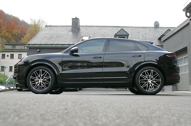 Porsche Cayenne Coupe*21"RS-Spy.,Luft,ACC,BOSE,90L,360°