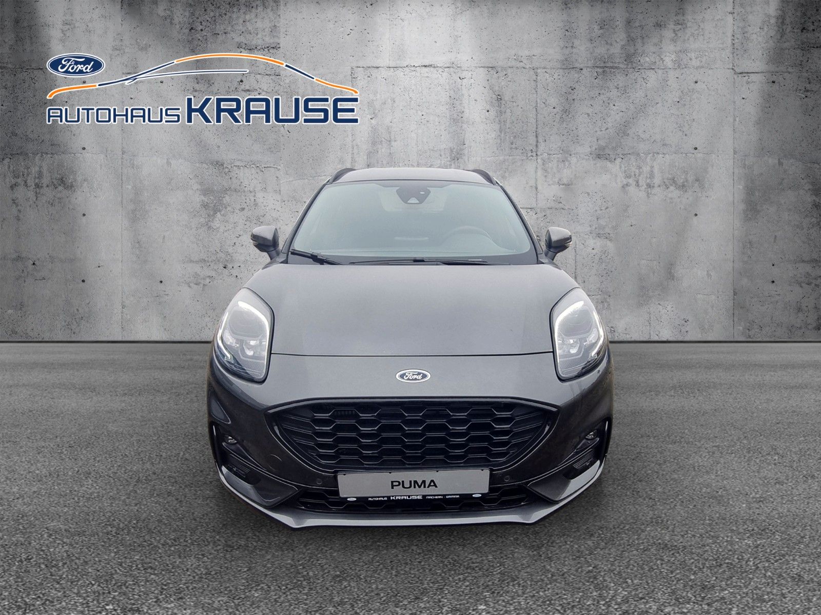 Fahrzeugabbildung Ford Puma ST-Line *LED*Navi*Kamera*