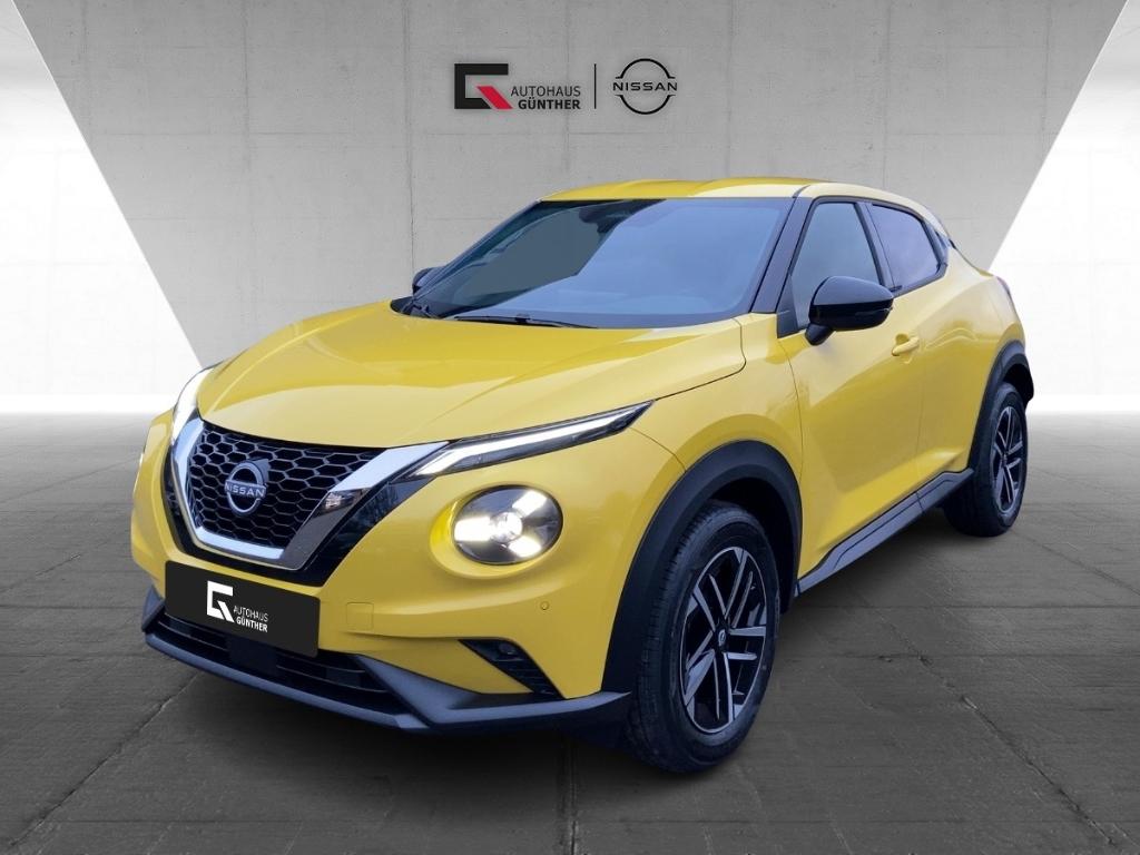 Nissan Juke N-CONNECTA 114PS Automatik Winter/Carplay/R