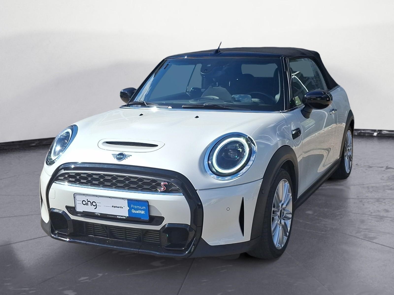 MINI Cooper S Cabrio Classic Trim Steptronic Kamera S