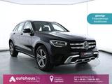 Mercedes-Benz GLC 220 d 4M|AHK|Navi|CAM|Tempomat - gebrauchte Mercedes-Benz GLC 220 aus dem Jahr 2022