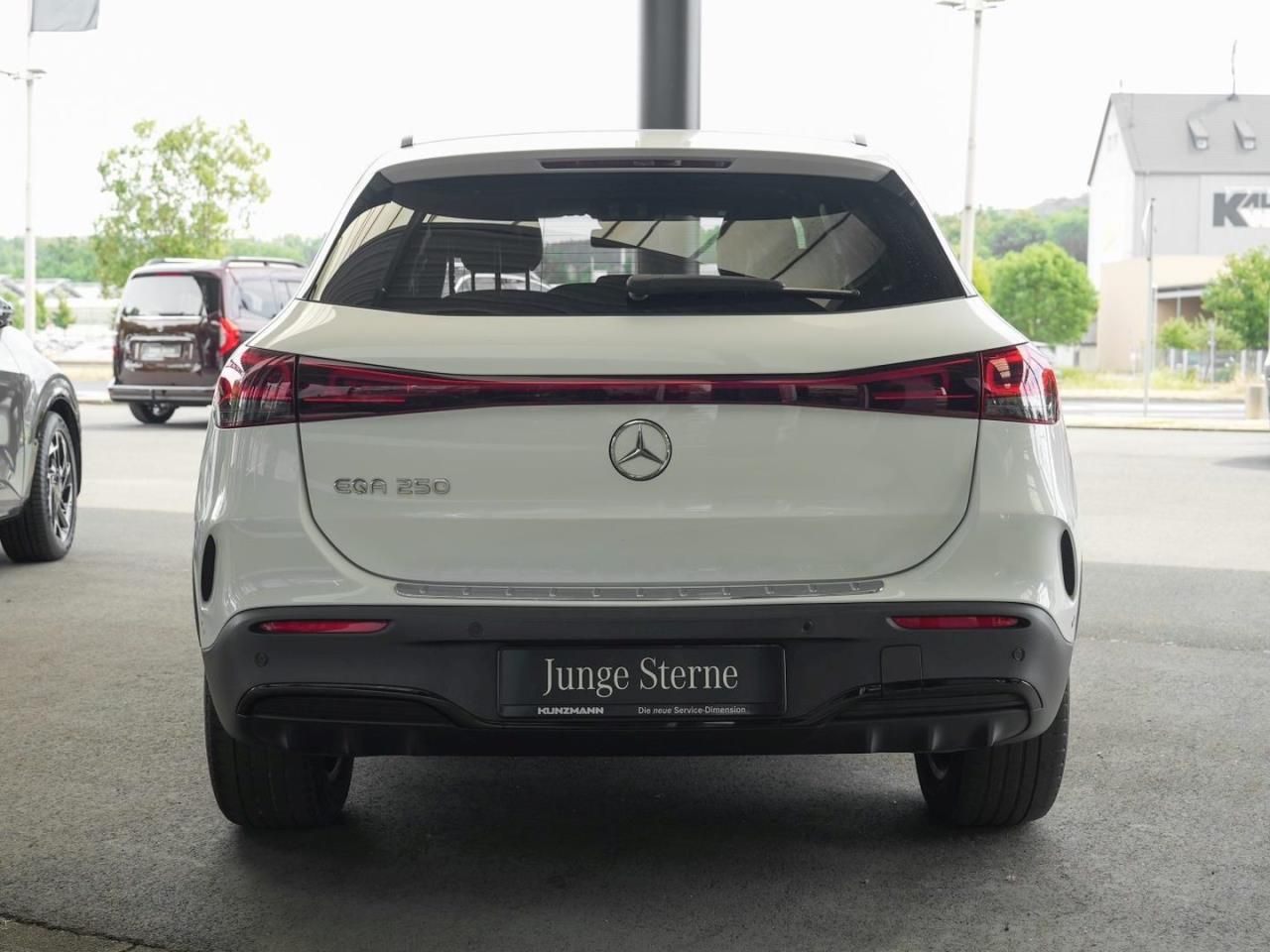 Mercedes-Benz EQA 250 AMG Night EasyPack Kamera SpurH ParkA foto 4