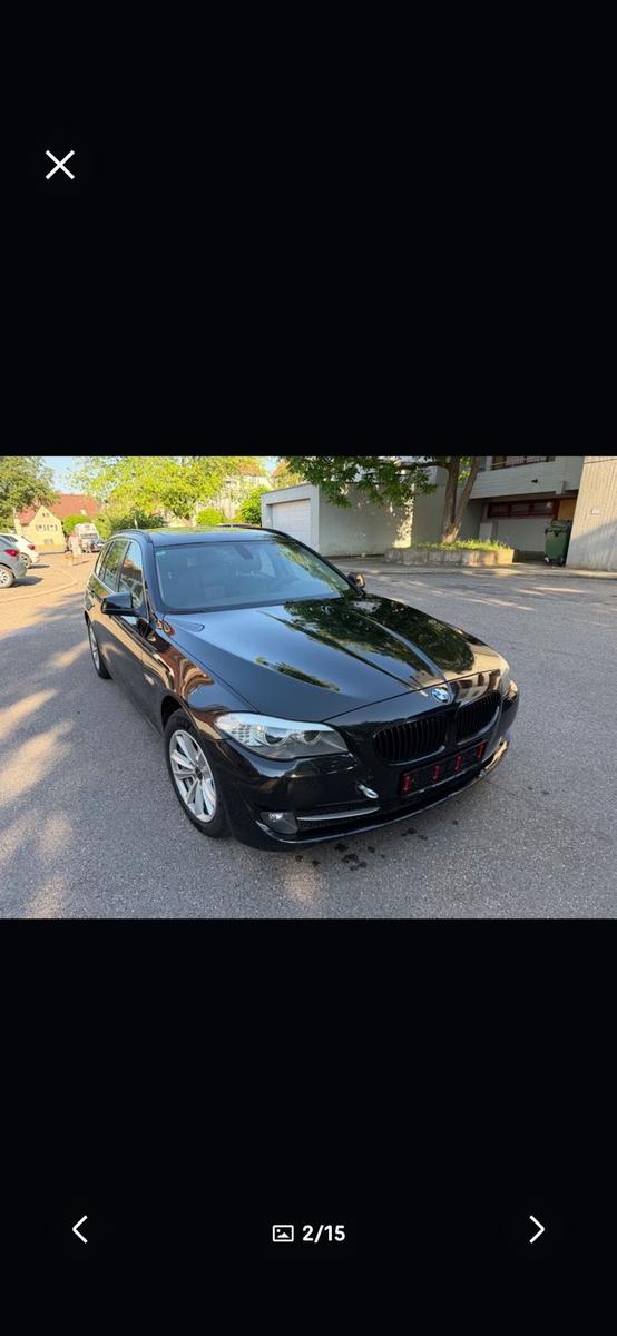 BMW 530