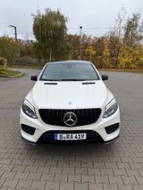 Mercedes-Benz GLE 43  /GLE 450 Coupe AMG 4MATIC -22 Zoll Felge - Mercedes-Benz GLE 450 aus 2016