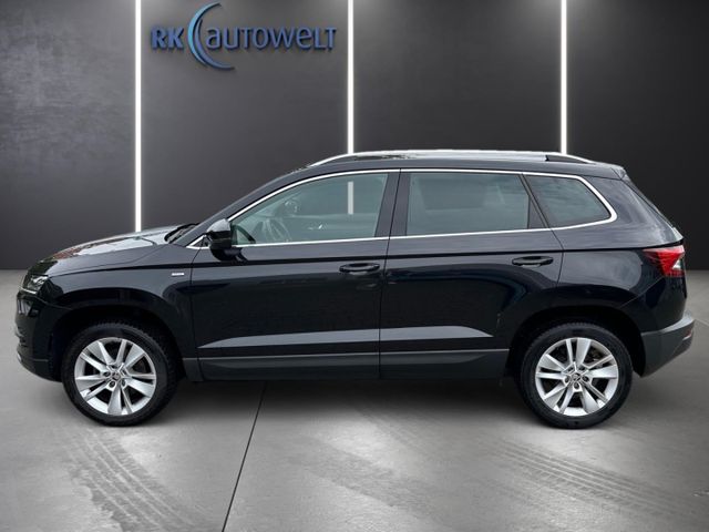 Karoq 1.5 TSI Drive 125 DSG LED Navi Sitzheizung
