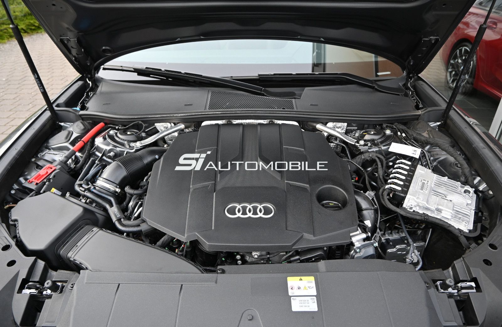 Fahrzeugabbildung Audi A6 Allroad 50 TDI tiptr. °ACC°AHK°MATRIX°INDIVID