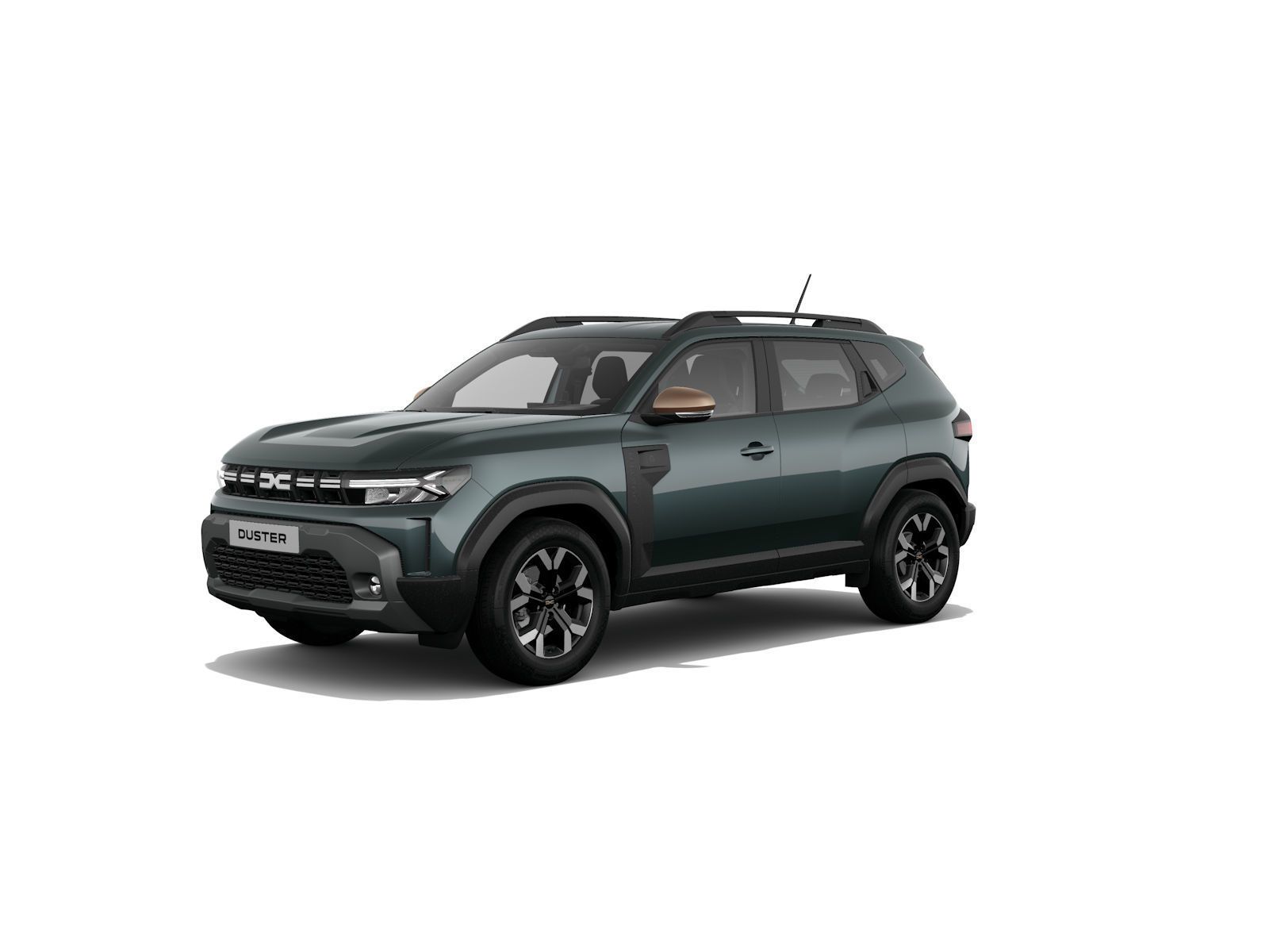 Fahrzeugabbildung Dacia Duster Extreme TCe 130