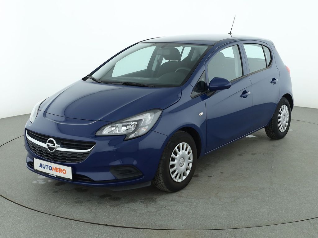 Image of Opel Corsa