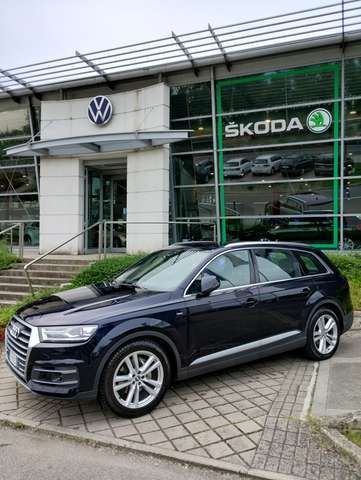 Audi Q7 Q7 3.0 tdi ultra Business Plus quattro t