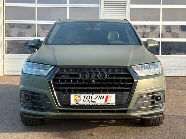 Audi Q7 3.0TDI Quattro MATRIX/HUD/STHZG/Kam360°