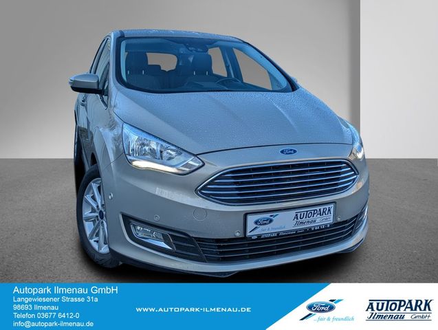 Ford C-Max 1.0 EcoBoost Start-Stopp-System Titanium