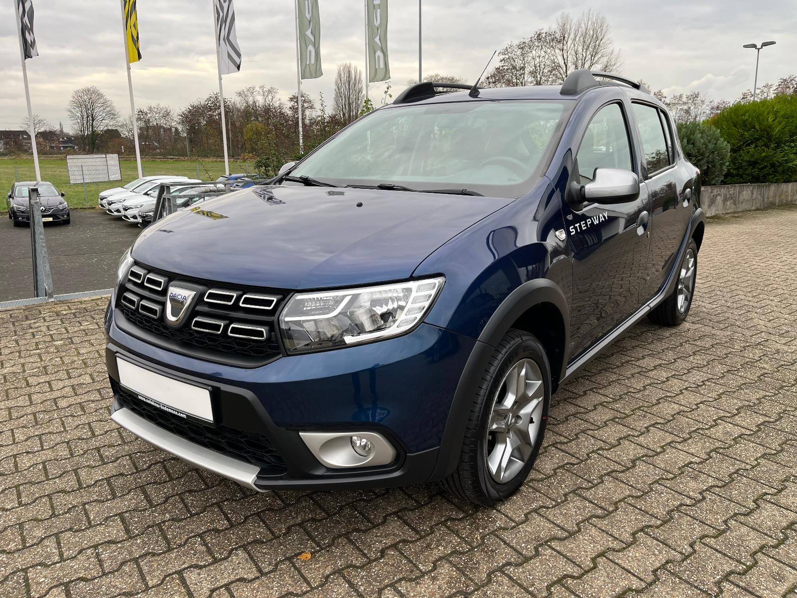 Dacia Sandero Stepway Prestige TCe 90