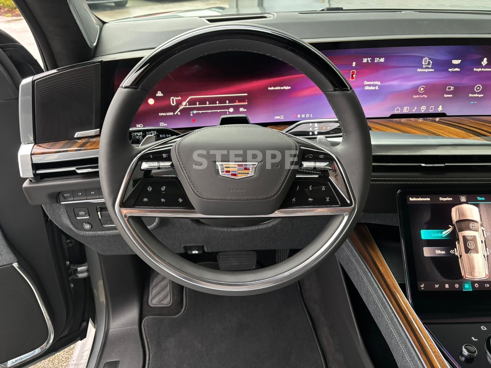 Cadillac Escalade FACELIFT MY26 6.2 V8 ESV Sport Platinum