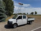Volkswagen T5 2.0 TDI Doka Klima Lang AHK 6 Sitzer - Offers