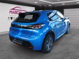 Peugeot e208  Allure Pack 100% Akku - blaue Peugeot e-208