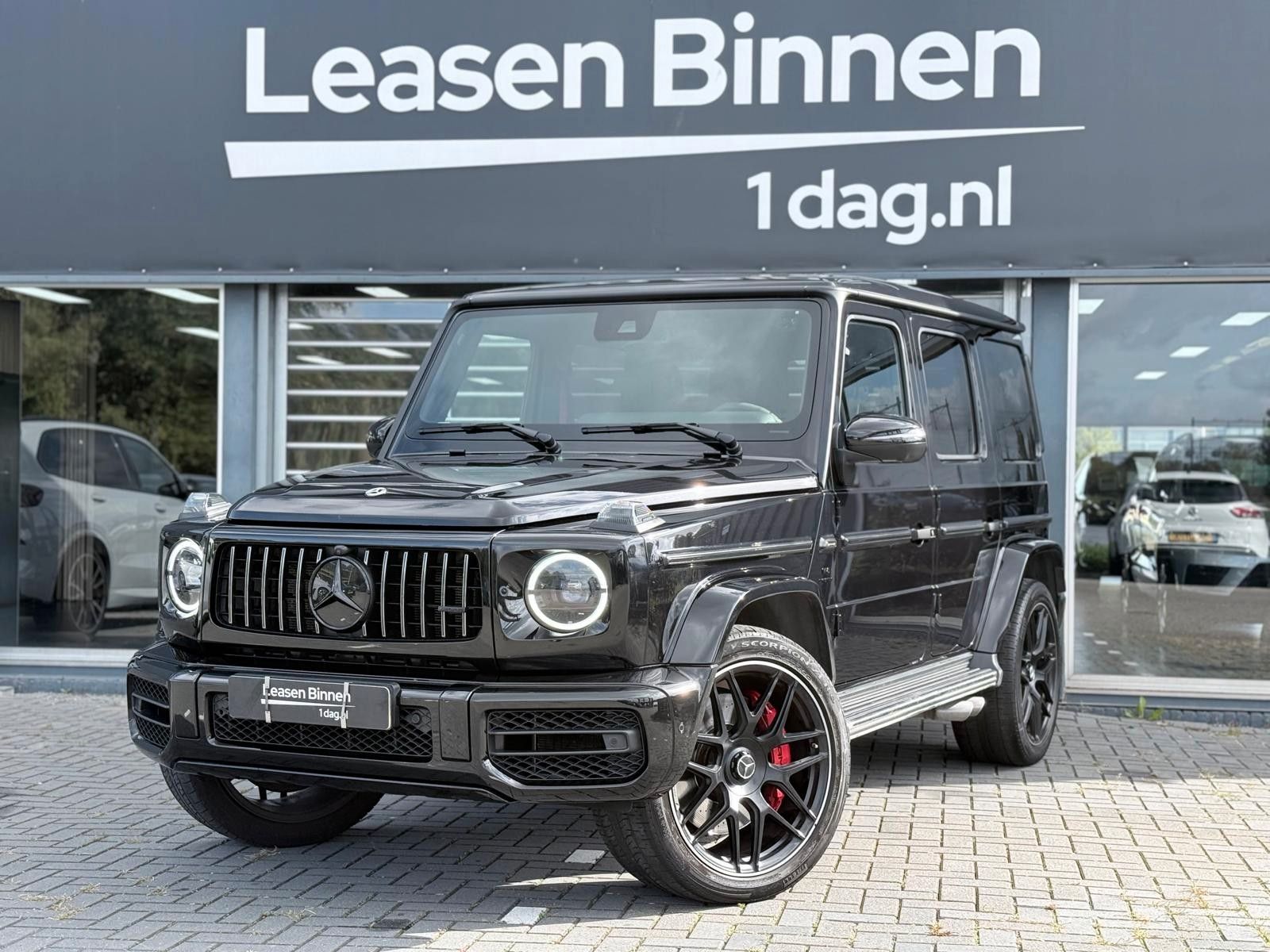 Mercedes-Benz G 63 AMG